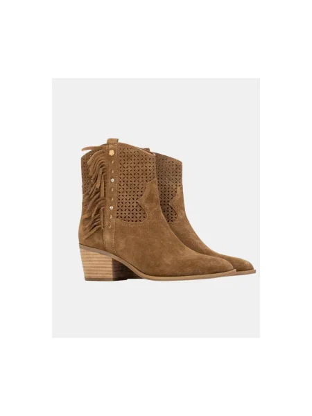 Pantofi Carmela maro