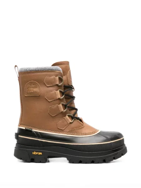 Botine Sorel maro