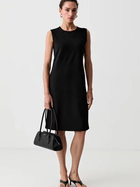 Calvin Klein rochie negru