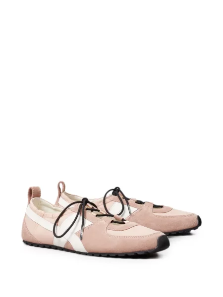 Sneakerși Tory Burch roz