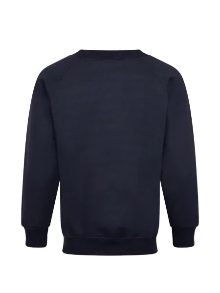 Bluza dziecięca Zeco Schoolwear niebieska
