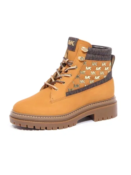 Botki Michael Kors brązowe