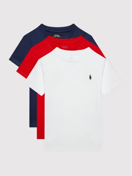 Polo Ralph Lauren Set de tricouri﻿ Colorat