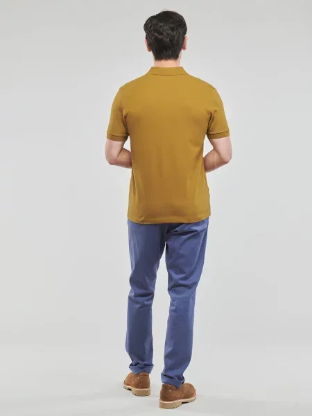 Cămașă Fred Perry galben