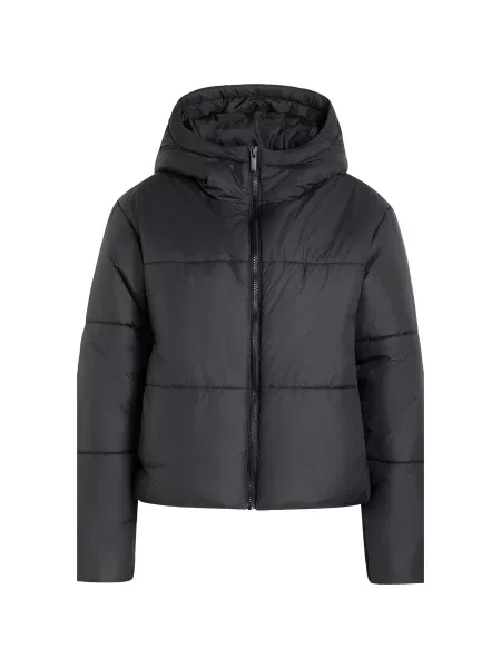 ADIDAS SPORTSWEAR Αθλητικό μπουφάν Essentials' μαύρο