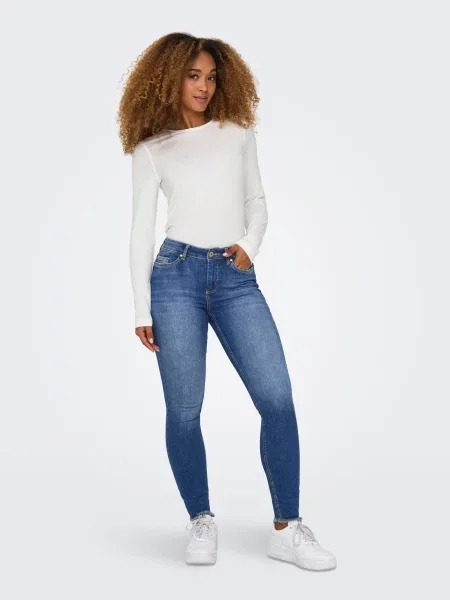 ONLY Jeans ONLBlush denim albastru