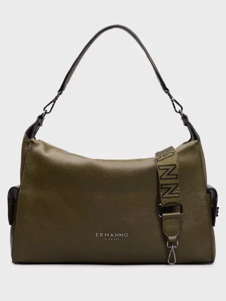 Сумка Ermanno Scervino зелена
