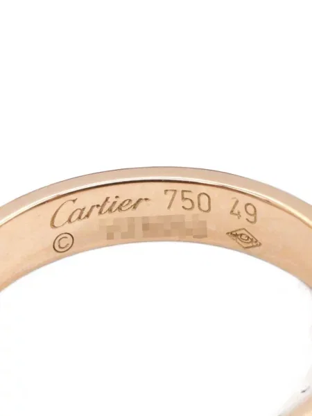 Inel Cartier roz