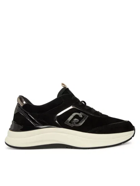 Sneakersy Liu Jo černé