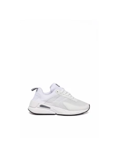 Sneakersy Diesel białe