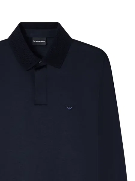 Polo Emporio Armani albastru