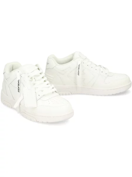Sneakers Off-White Out Of Office Calf Leather White/ White EUR 42 białe