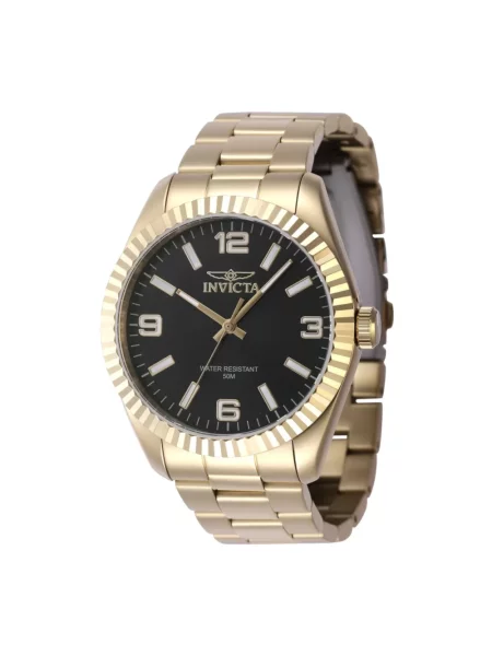 Zegarek Invicta Watches żółty