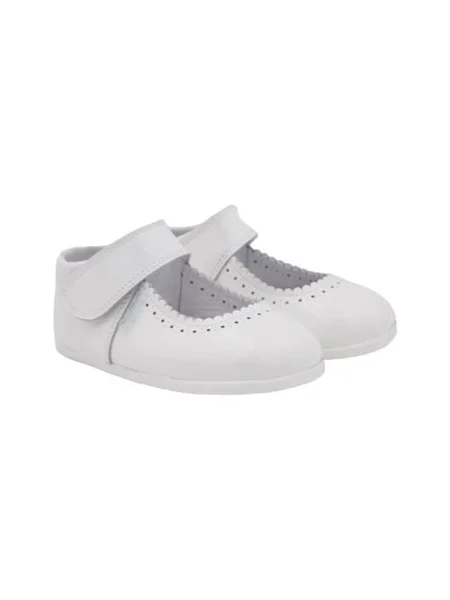 Pantofi copii Angelitos alb