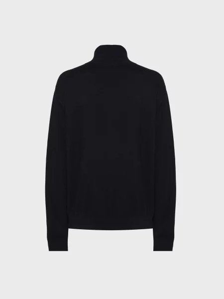 Кардиган Karl Lagerfeld Jeans черный