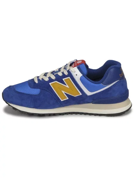 Tenisky New Balance 574 modrá