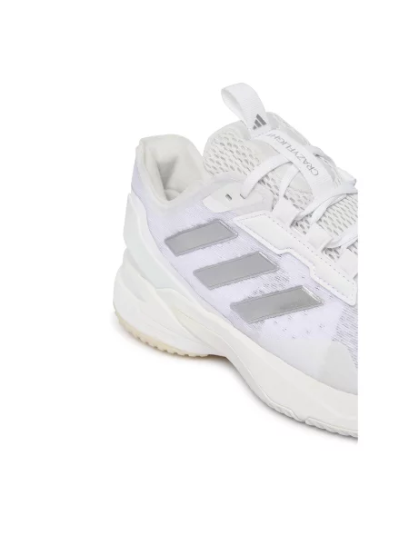 Παπούτσια Σάλας adidas Crazyflight 6 λευκό