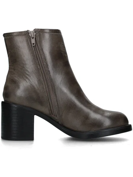 Pantofi Gattinoni maro