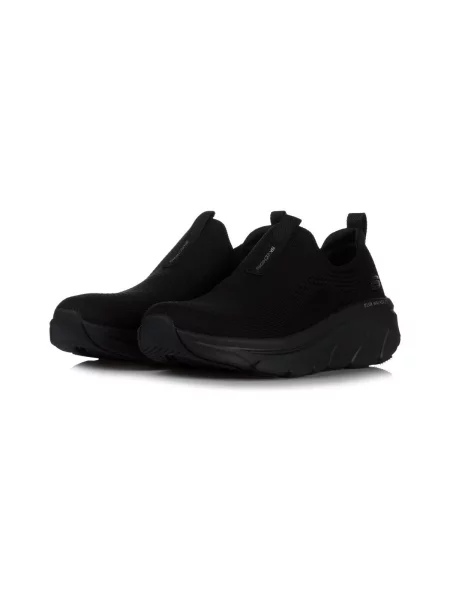 Skechers Tenisice D'Lux Walker Bold State BBK crna