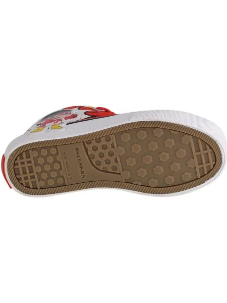 Pantofi copii Skechers roșu