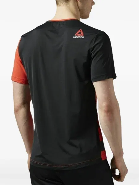 Scurt tricou Reebok negru