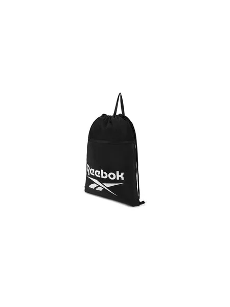 Vak na stahovací šňůrky Reebok černý
