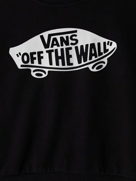 Vans спортен комплект анцуг за деца с Double Standard Crew Set черно