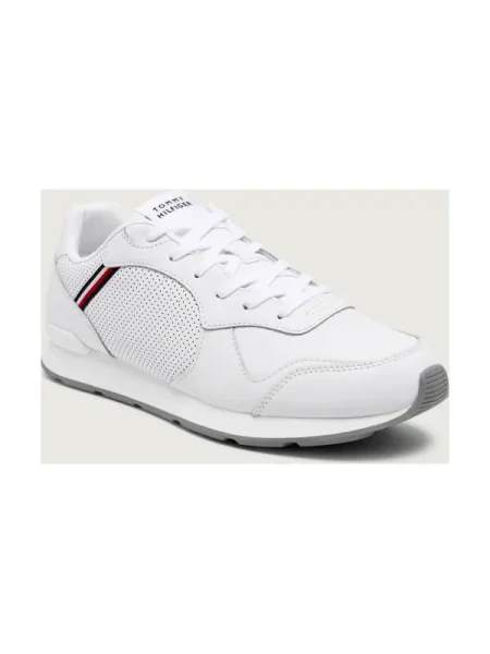 Sportcipők Tommy Hilfiger Maxlite 1A fehér