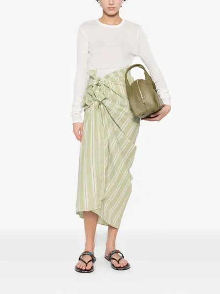 Top Jw Anderson alb