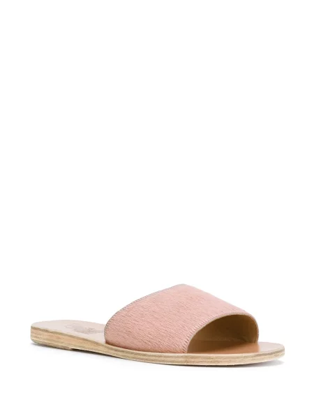 Sandale Ancient Greek Sandals fără toc roz