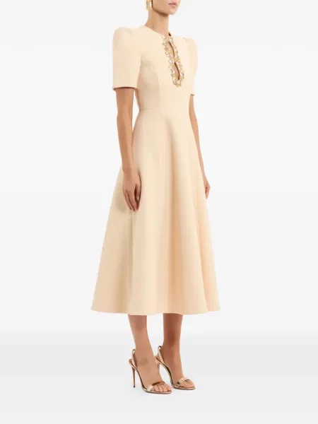 Rochie midi Rebecca Vallance