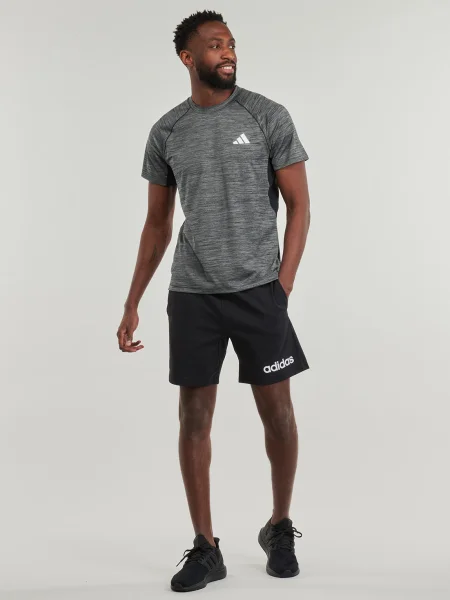 Rövidnadrág Adidas fekete