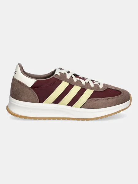 Кросівки adidas Run бордовий