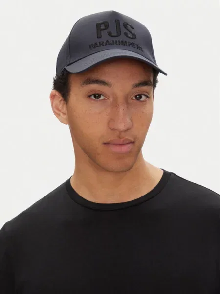 Parajumpers Kšiltovka Quanah Tmavomodrá