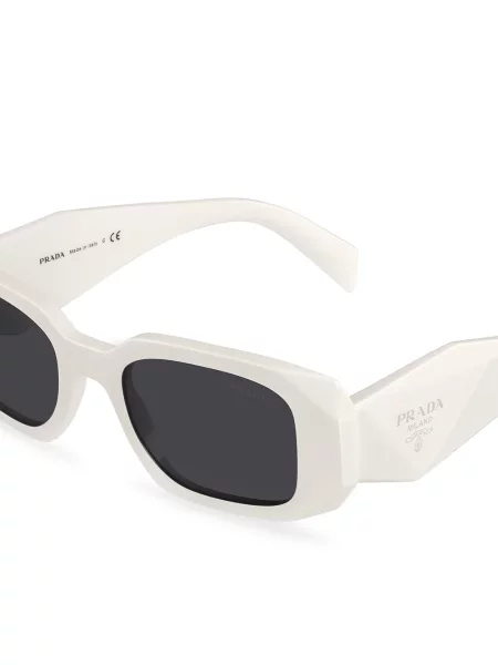 Okulary przeciwsłoneczne Prada Eyewear szare