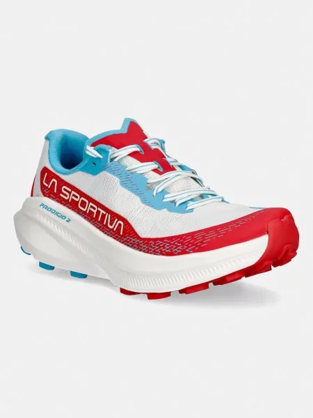 La Sportiva pantofi de trekking femei Prodigio 2 alb
