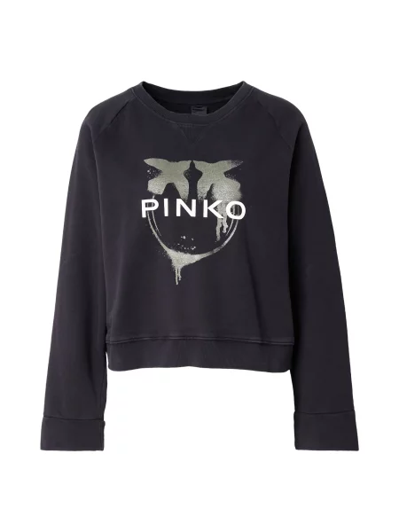 Hanorac Pinko alb