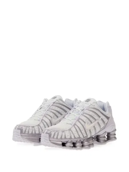 Кожени шорти Nike с висока талия черно