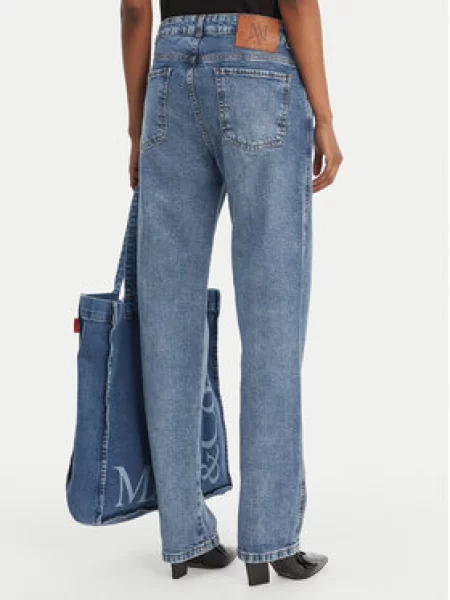 MAX&Co. Jeans hlače Mcovisone modra