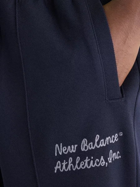 Спортивные штаны New Balance синие