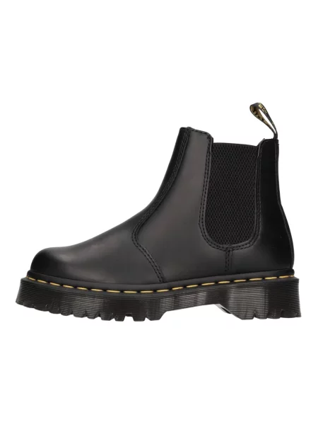 Dr. Martens Bex Smooth Leather Chelsea Boots Kobiety Obuwie Dr. Martens Size: 3 czarny