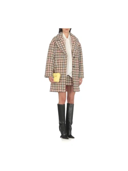 Płaszcz Msgm beżowy