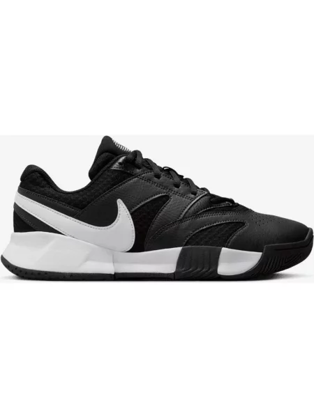 Buty do biegania Nike Court Lite 4 czarny biały