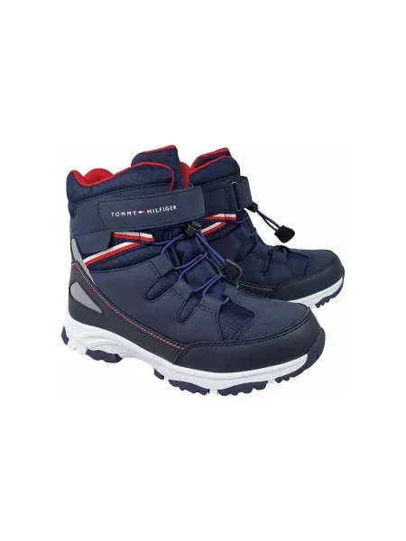 Pantofi copii Tommy Hilfiger albastru