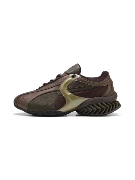 PUMA Sneakersy unisex CELL GEO 1 Millenium Akcesoria 44 brązowy