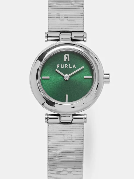 Часовници Furla сребристо