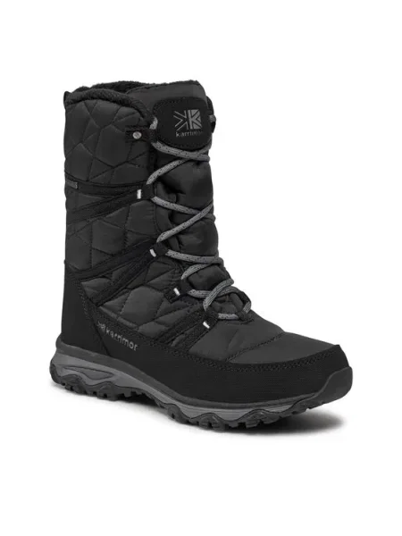 Ботуши Karrimor черно