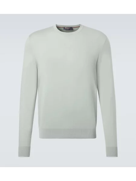 Pulover Loro Piana verde
