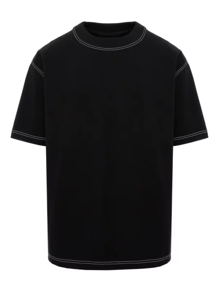 Тениска Hamza черно