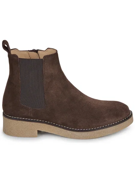 Pantofi Unisa maro
